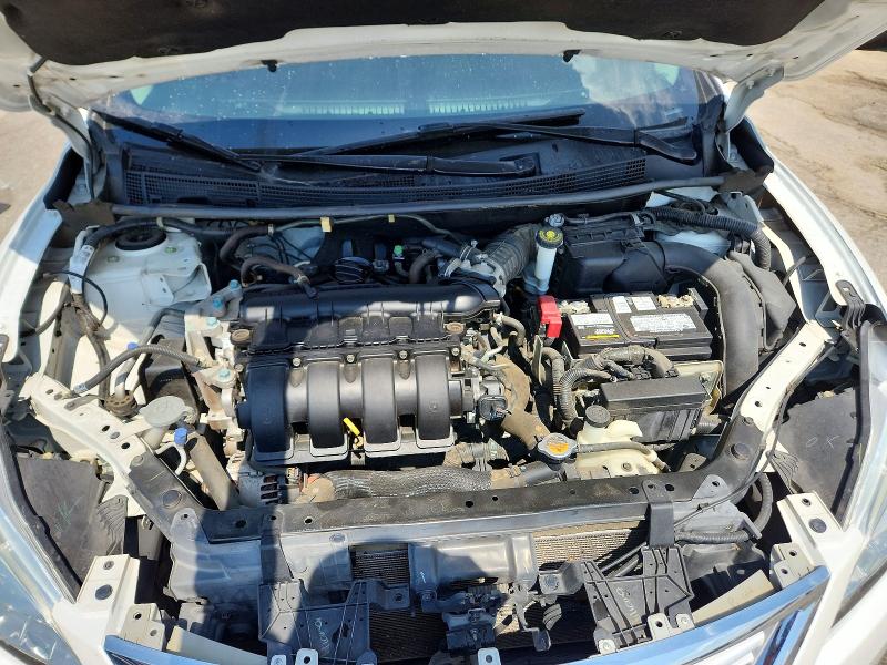 Photo 11 from auction – 2015 NISSAN SENTRA with VIN 3N1AB7AP9FY242600