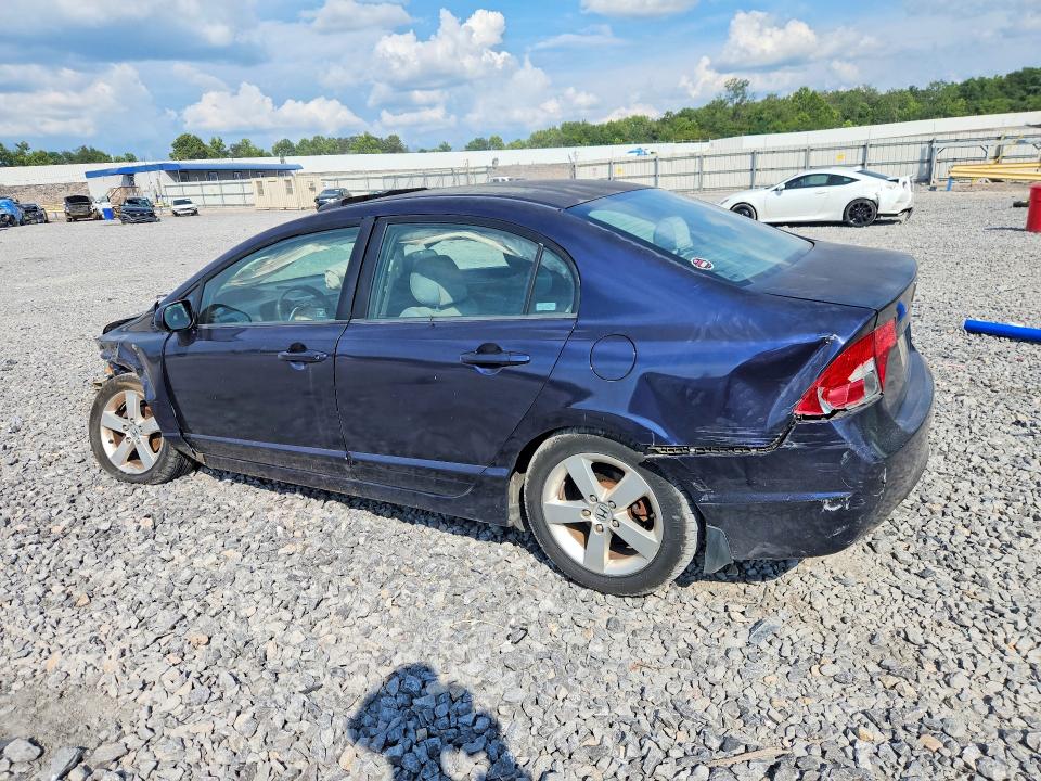 Photo 2 from auction – 2007 HONDA CIVIC with VIN 1HGFA16877L080403
