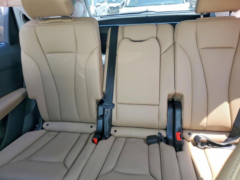 Photo 10 from auction – 2025 AUDI Q7 with VIN WA1LVBF70SD025582