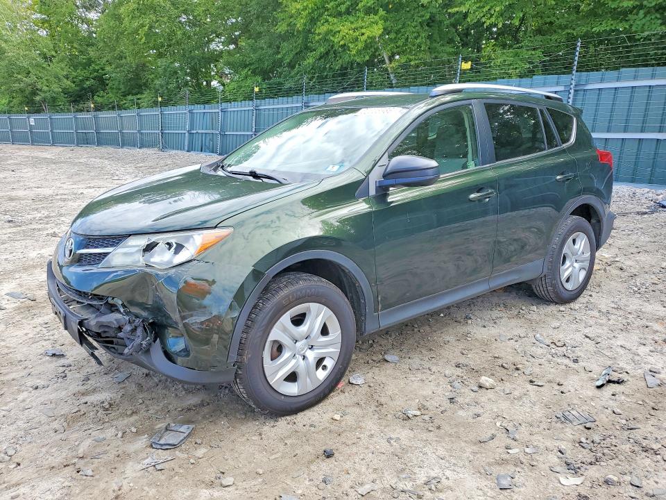 2013 TOYOTA RAV4 - Търг №65808986