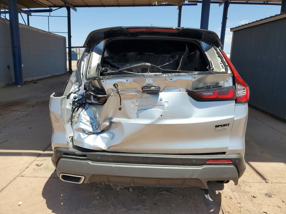 Снимка 6 от търг – 2025 HONDA CR-V с VIN 7FARS6H96SE062891