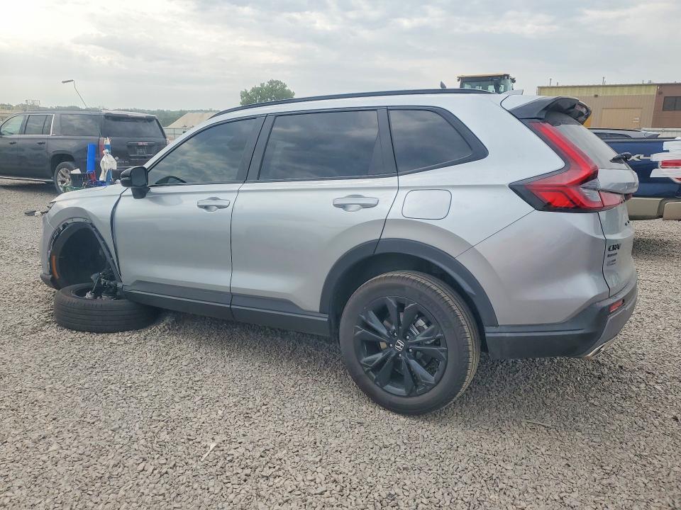 Photo 2 from auction – 2026 HONDA CR-V with VIN 7FARS6H97TE113655