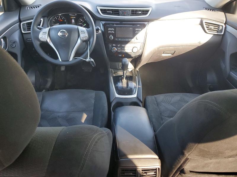 Photo 8 from auction – 2015 NISSAN ROGUE with VIN 5N1AT2MVXFC912716