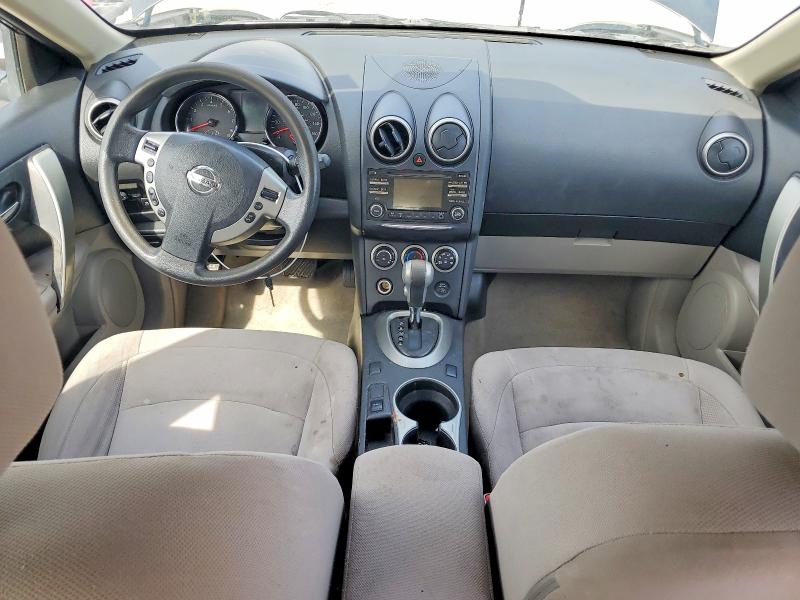 Photo 8 from auction – 2015 NISSAN ROGUE SELECT with VIN JN8AS5MT4FW660682