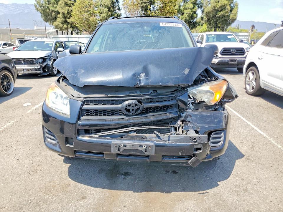 Photo 5 from auction – 2011 TOYOTA RAV4 with VIN 2T3ZF4DV4BW101849