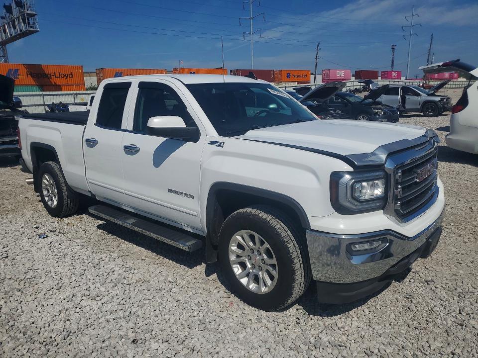 Photo 4 from auction – 2017 GMC SIERRA with VIN 1GTV2MEC0HZ299488