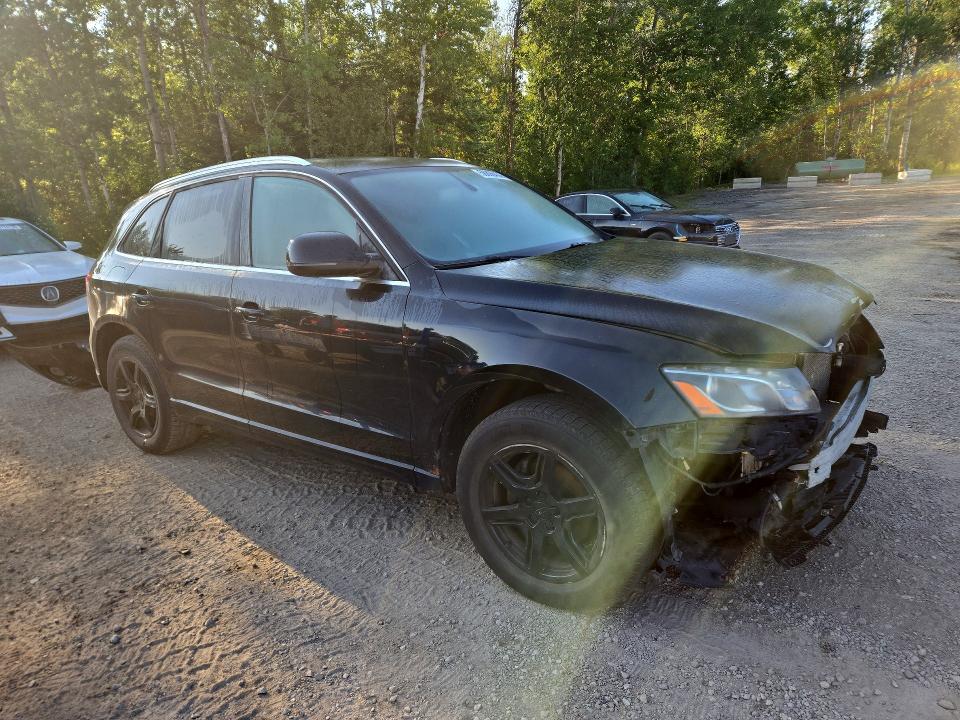 Photo 4 from auction – 2012 AUDI Q5 with VIN WA1LFCFP7CA100722