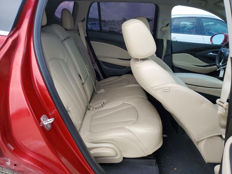 Photo 11 from auction – 2020 BUICK ENVISION with VIN LRBFXCSA2LD013809
