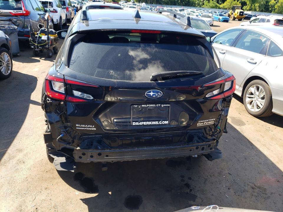 Photo 6 from auction – 2024 SUBARU CROSSTREK with VIN JF2GUADC1R8308372