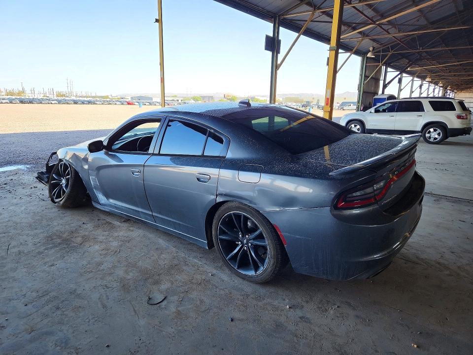 Zdjęcie 2 z aukcji – 2016 DODGE CHARGER z VIN 2C3CDXHG5GH357244