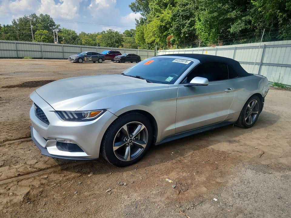 2016 FORD MUSTANG - Търг №64320076