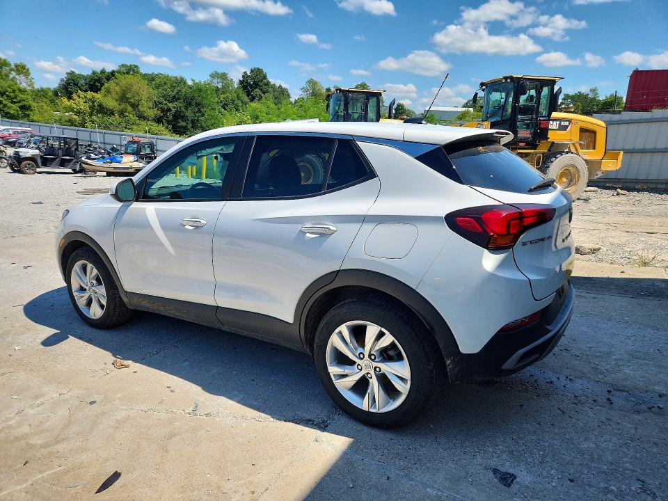 Photo 2 from auction – 2024 BUICK ENCORE GX with VIN KL4AMBS24RB150787