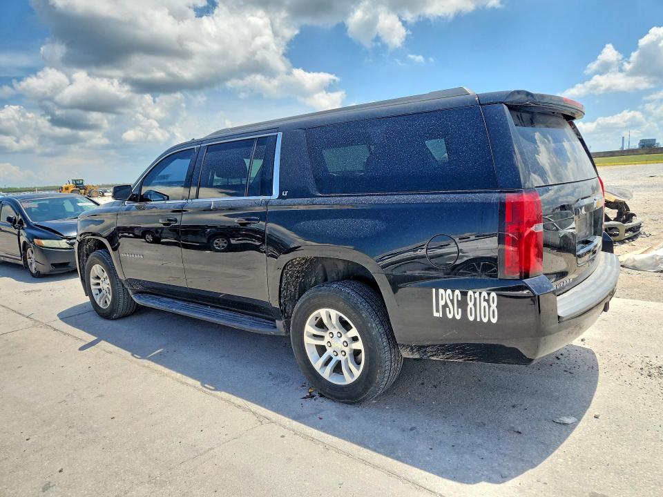 Zdjęcie 2 z aukcji – 2017 CHEVROLET SUBURBAN z VIN 1GNSCHKC0HR207489