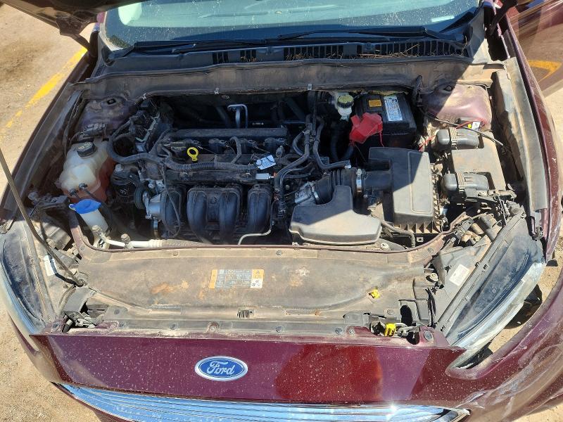 Photo 11 from auction – 2013 FORD FUSION with VIN 3FA6P0H72DR178284