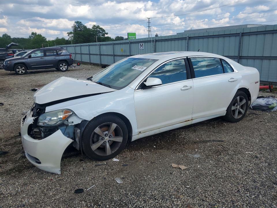 Photo 1 from auction – 2010 CHEVROLET MALIBU with VIN 1G1ZD5EBXAF108846
