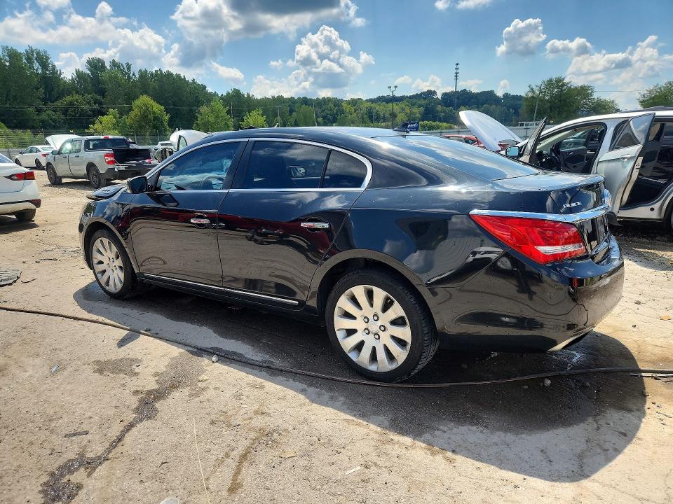 Photo 2 from auction – 2014 BUICK LACROSSE with VIN 1G4GC5G3XEF202282