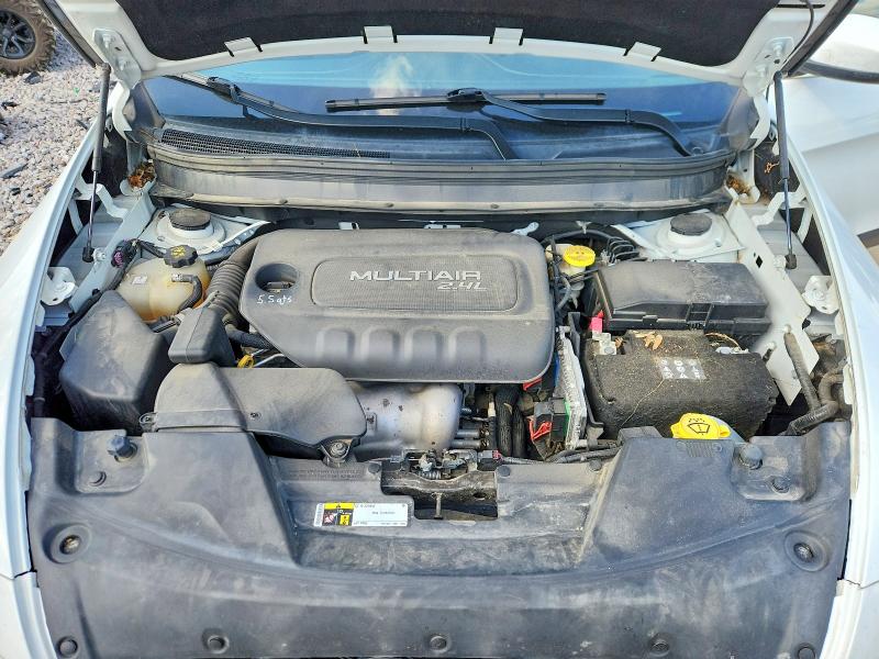 Photo 12 from auction – 2017 JEEP CHEROKEE with VIN 1C4PJMCB6HW555852