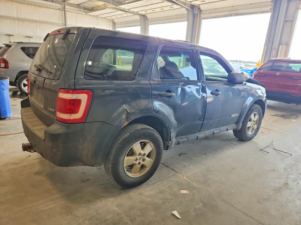 Foto 3 de la subasta – 2008 FORD ESCAPE con VIN 1FMCU93Z28KE30186