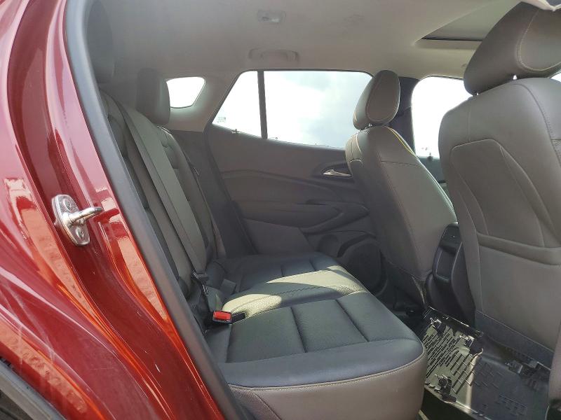 Photo 11 from auction – 2024 CHEVROLET TRAX with VIN KL77LKE27RC123461