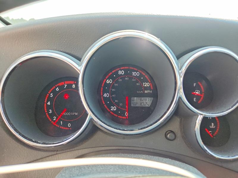 Photo 9 from auction – 2008 TOYOTA MATRIX with VIN 2T1KR32E88C692227