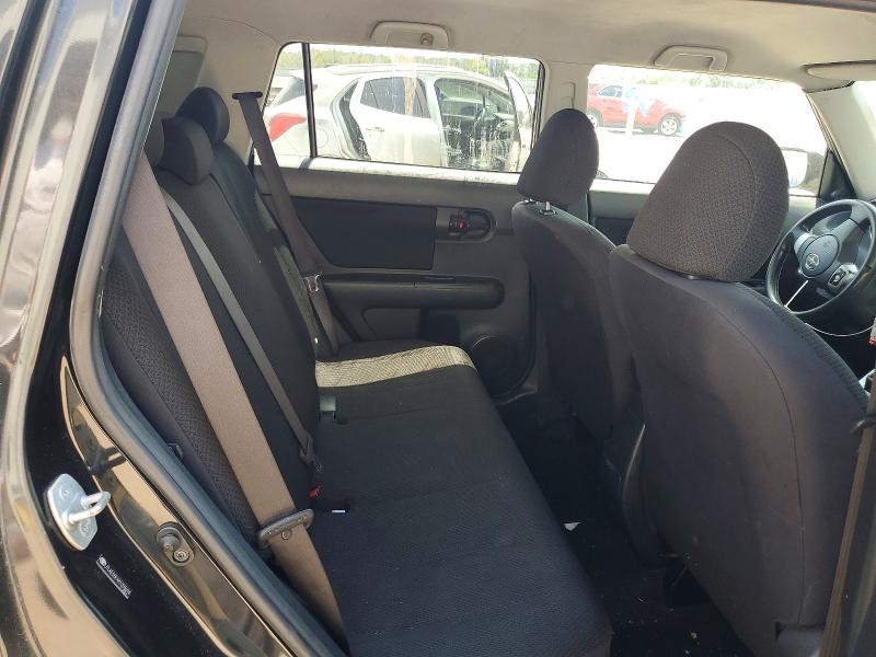 Photo 10 from auction – 2008 SCION XB with VIN JTLKE50EX81003694