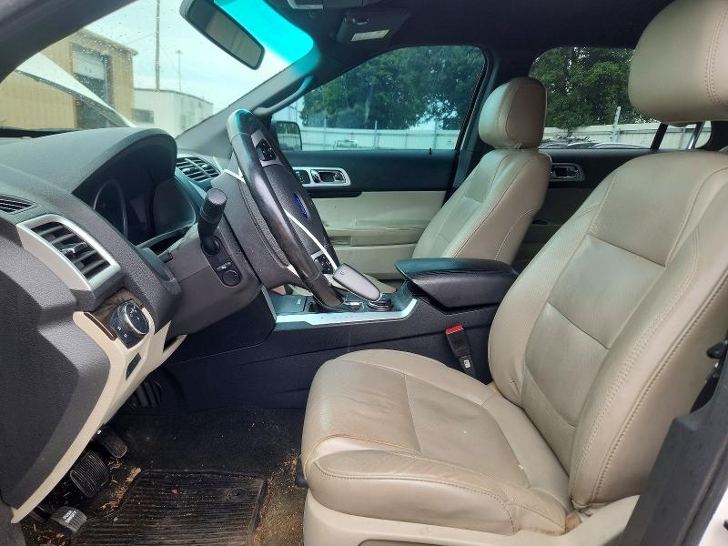 Photo 7 from auction – 2013 FORD EXPLORER with VIN 1FM5K8F81DGB69206