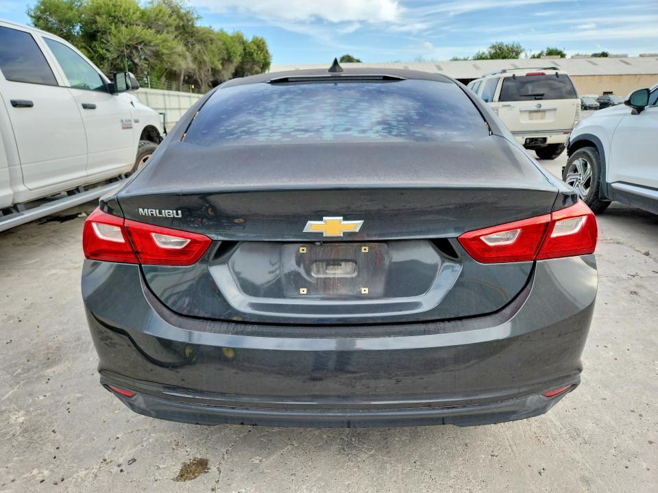 Photo 6 from auction – 2018 CHEVROLET MALIBU with VIN 1G1ZB5ST7JF147848