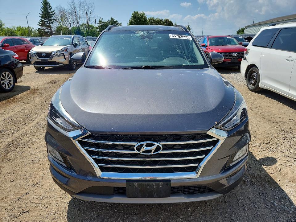 Photo 5 from auction – 2020 HYUNDAI TUCSON with VIN KM8J3CAL7LU121445