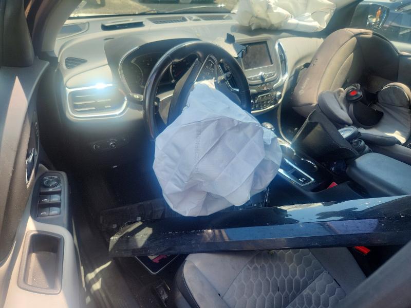 Photo 8 from auction – 2020 CHEVROLET EQUINOX with VIN 2GNAXKEV0L6264547