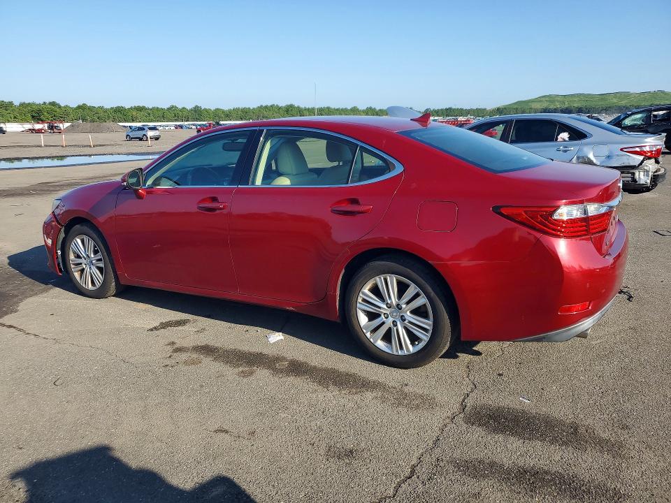 Photo 2 from auction – 2013 LEXUS ES with VIN JTHBK1GG5D2055886