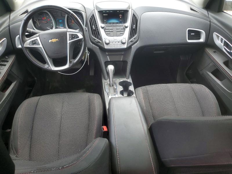 Photo 8 from auction – 2015 CHEVROLET EQUINOX with VIN 2GNFLFEK1F6107340