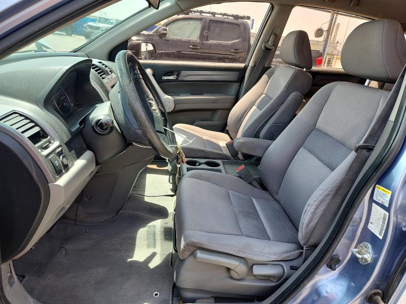Photo 7 from auction – 2007 HONDA CR-V with VIN JHLRE38347C013337