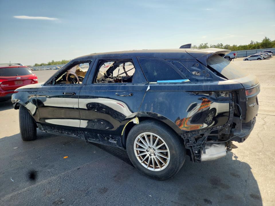 Photo 2 from auction – 2018 LAND ROVER RANGE ROVER VELAR with VIN SALYA2RX6JA740653