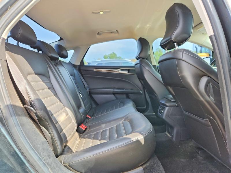 Photo 10 from auction – 2016 FORD FUSION with VIN 3FA6P0T90GR214843