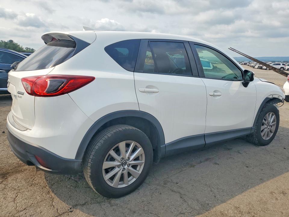 Photo 3 from auction – 2016 MAZDA CX-5 with VIN JM3KE4CY2G0626816