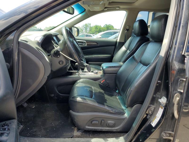 Photo 7 from auction – 2016 NISSAN PATHFINDER with VIN 5N1AR2MM7GC616592