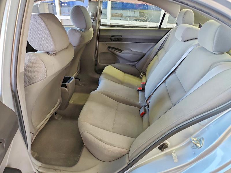 Photo 10 from auction – 2009 HONDA CIVIC with VIN 19XFA16339E030077