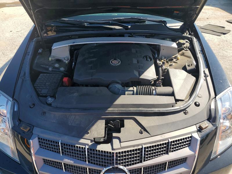 Photo 11 from auction – 2010 CADILLAC CTS with VIN 1G6DA5EG9A0140800