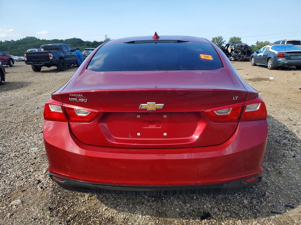 Photo 6 from auction – 2017 CHEVROLET MALIBU with VIN 1G1ZE5ST4HF167363