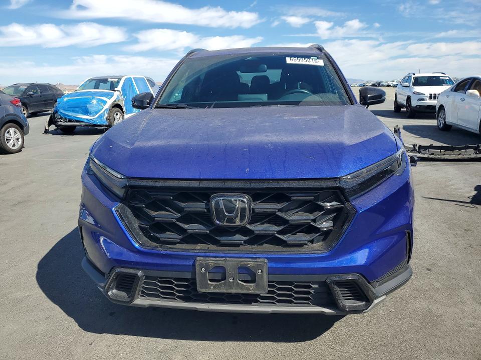 Photo 5 from auction – 2024 HONDA CR-V with VIN 7FARS6H56RE076653
