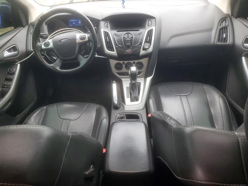Photo 8 from auction – 2013 FORD FOCUS with VIN 1FADP3F28DL321124
