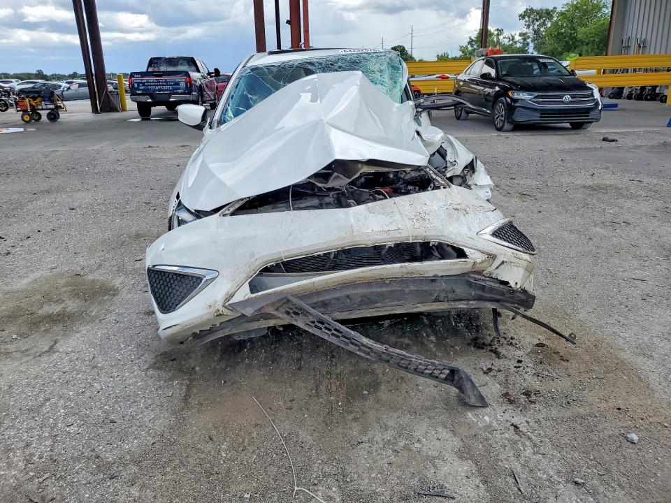 Photo 5 from auction – 2021 ACURA ILX with VIN 19UDE2F32MA007582