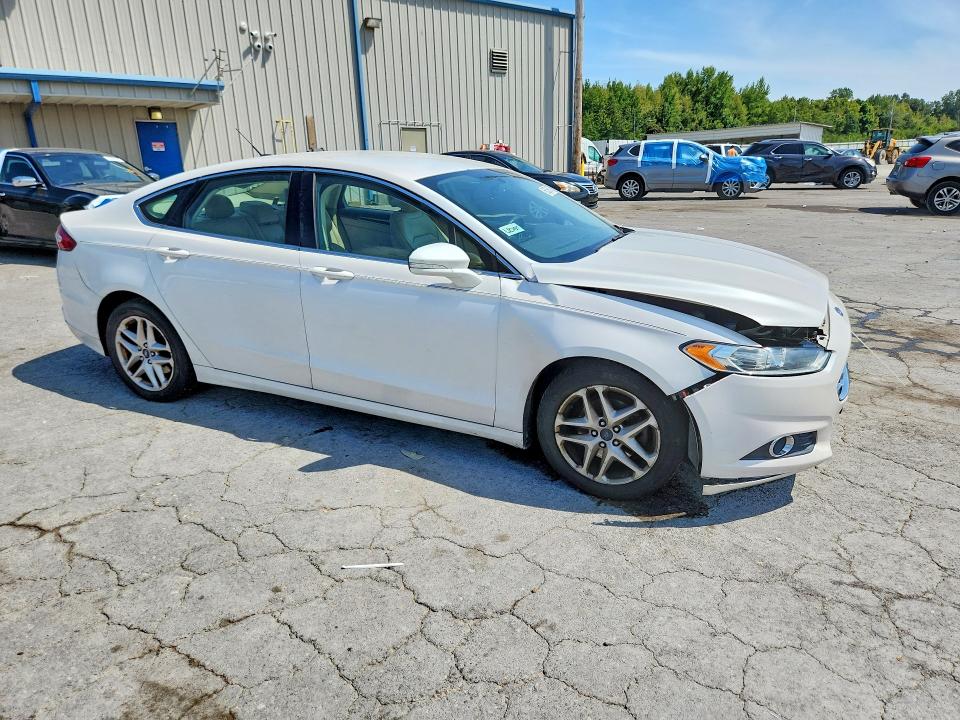 Фото 4 с аукциона – 2014 FORD FUSION с VIN 3FA6P0HD1ER218488