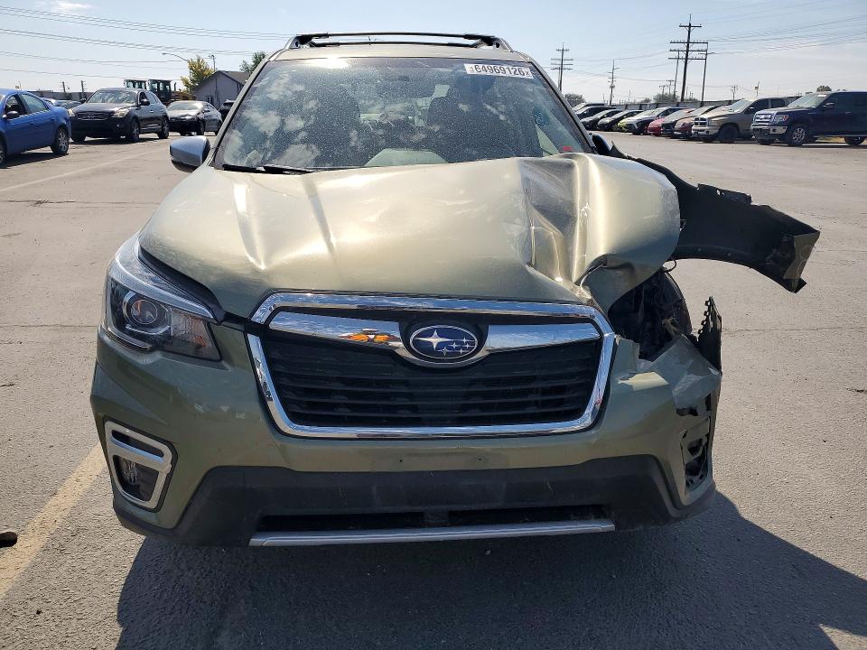 Photo 5 from auction – 2020 SUBARU FORESTER with VIN JF2SKAXCXLH505950