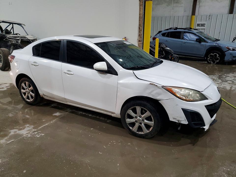 صورة رقم 4 من المزاد - 2010 MAZDA 3 مع VIN JM1BL1SF7A1298081