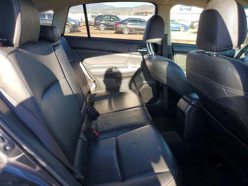 Photo 11 from auction – 2015 SUBARU XV CROSSTREK with VIN JF2GPAMC1F8235524