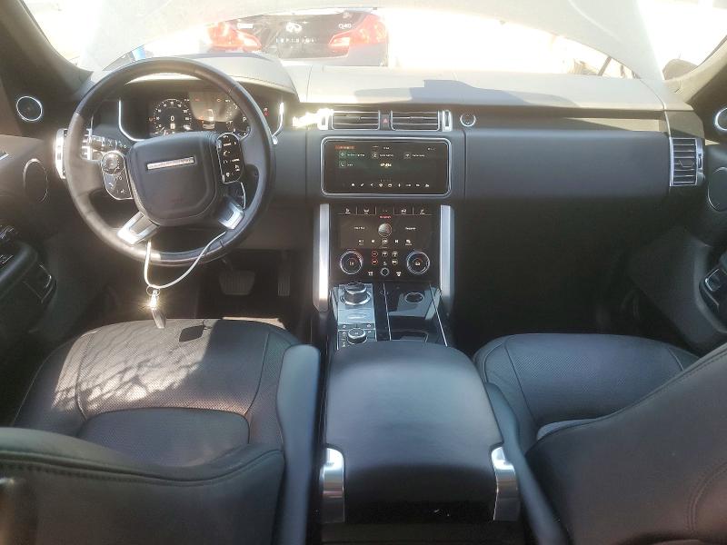 صورة رقم 8 من المزاد - 2019 LAND ROVER RANGE ROVER مع VIN SALGS2RE0KA535337
