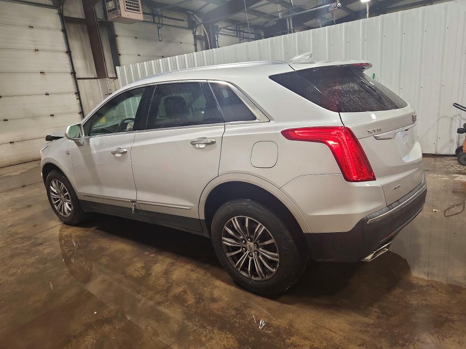 Zdjęcie 2 z aukcji – 2017 CADILLAC XT5 z VIN 1GYKNDRS9HZ293307