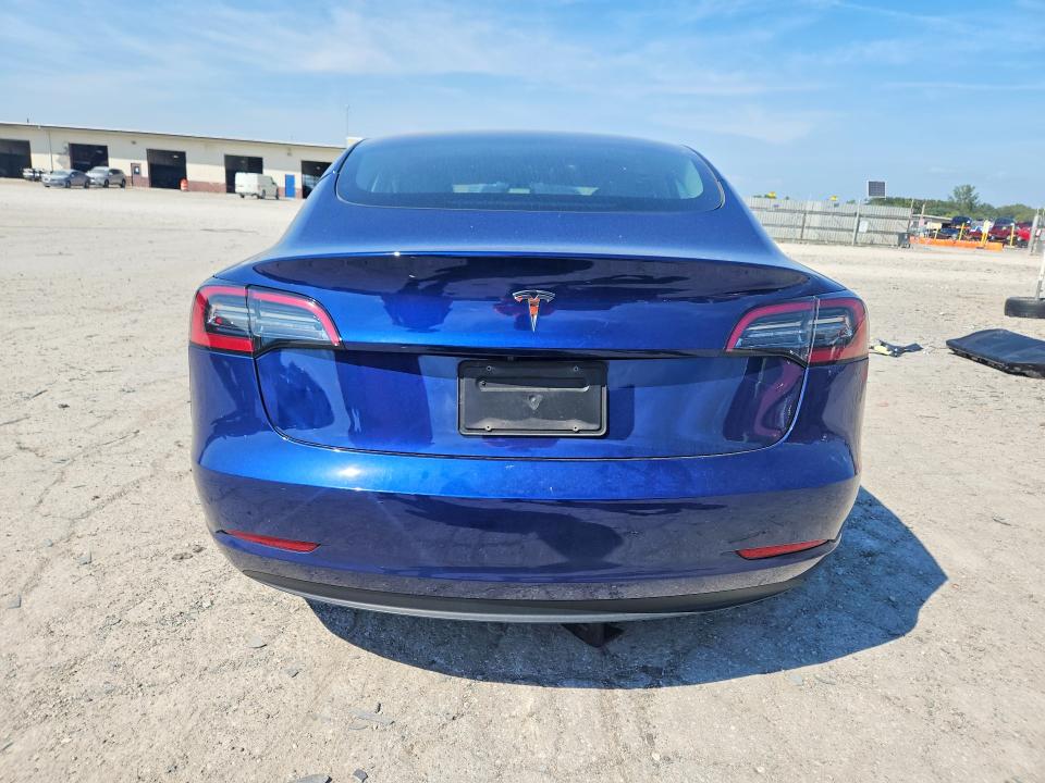 Фото 6 с аукциона – 2023 TESLA MODEL 3 с VIN 5YJ3E1EA4PF589443