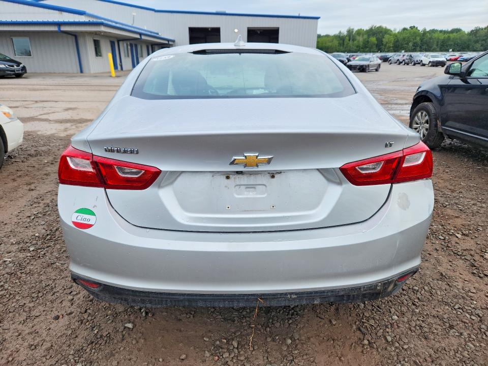 Photo 6 from auction – 2017 CHEVROLET MALIBU with VIN 1G1ZE5STXHF235763